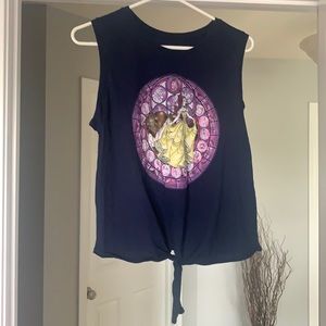 Beauty & the Beast Tank